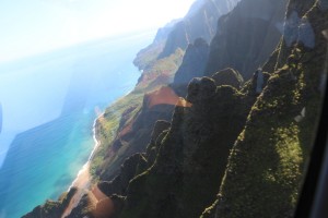 Napali Coast 